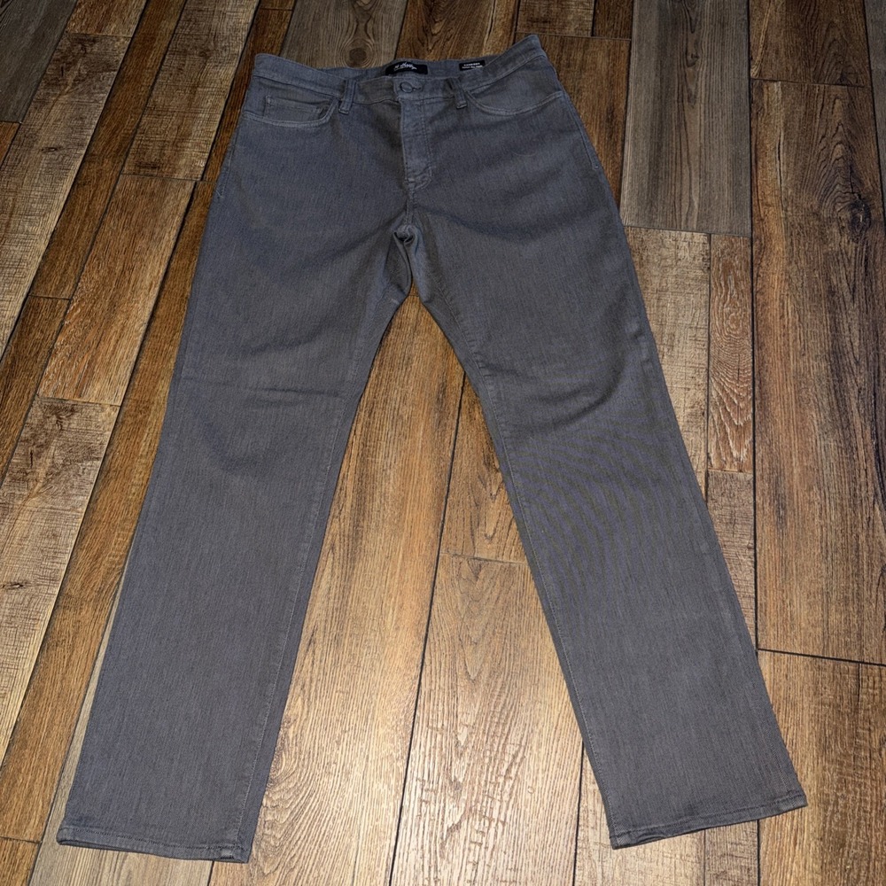 34 Heritage Charisma Classic Straight In Grey Diagonal - 36x32 Comfort Rise